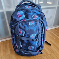 Satch schulrucksack waikiki gebraucht kaufen  Karlsruhe