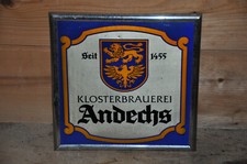 Altes brauereischild imoglassc gebraucht kaufen  Limbach-Oberfrohna