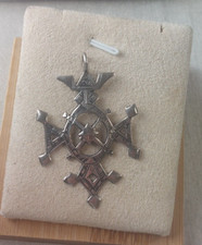Ancien pendentif croix d'occasion  Seingbouse