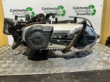 Piaggio evo 400 for sale  COLCHESTER