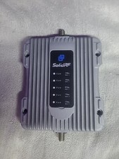 SOLID RF SIGNAL PLUS 5 BANDAS AMPLIFICADOR DE SINAL DE CELULAR AT&T/T-MOB/VERIZON/SPRINT comprar usado  Enviando para Brazil