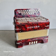 Hohner club iii gebraucht kaufen  Wolpertswende