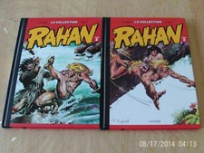 Lot livres rahan d'occasion  Farébersviller