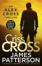 Alex cross thriller for sale  STOCKPORT