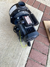 Bath pump whirlpool for sale  LITTLEHAMPTON