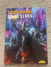 Dark elves army for sale  ASCOT