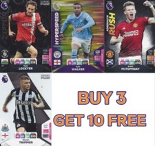 Premier league adrenalyn for sale  LONDON