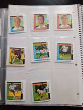 Hanuta fussball 2004 gebraucht kaufen  Berlin
