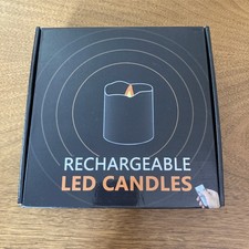 Rechargeable led tea for sale  Redford