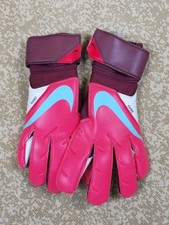 Nike grip3 goalkeeper for sale  HUDDERSFIELD