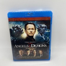 Angels demons blu for sale  Fairfield