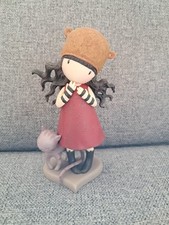 Santoro gorjuss figurine. for sale  FELIXSTOWE