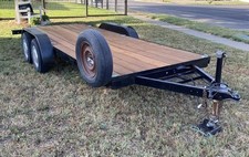 Flatbed trailer for sale  Clearfield
