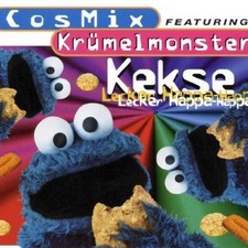 Cosmix maxi kekse gebraucht kaufen  Deutschland