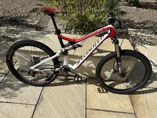 Specialized stumpjumper fsr for sale  WOKING