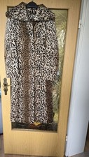Damen mantel leopardenmantel gebraucht kaufen  Schwerte