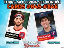 Topps mlb living for sale  Monroe Township