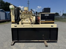 Kohler diesel generator for sale  Ruckersville
