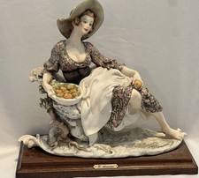 Giuseppe armani figurine for sale  Syracuse