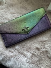 Coach hologram slim for sale  Simi Valley