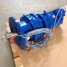 Emod prg drehstrommotor gebraucht kaufen  Kiel