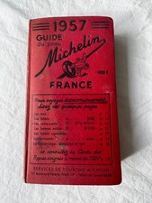 Guide pneu michelin d'occasion  Paris XV