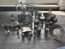 Zinn konvolut becher gebraucht kaufen  Ratingen