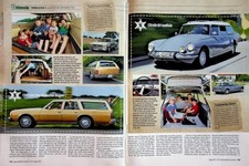 Auto Bild Klassik 1513) Chevrolet Impala Station Wagon mit 172PS besser als...? comprar usado  Enviando para Brazil