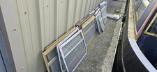 narrowboat windows for sale  DERBY