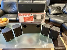 Quadral surround set gebraucht kaufen  Ellrich