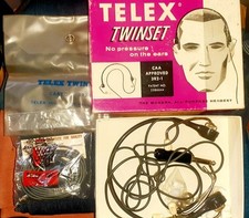 Vintage telex aviation for sale  Seattle
