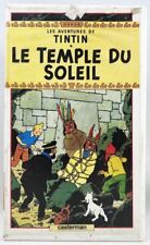 Aventures tintin cassette d'occasion  France