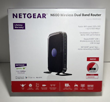 netgear dual band n600 router for sale  Wichita