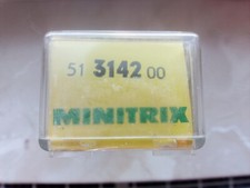 Minitrix 3142 bahn gebraucht kaufen  Wolfenbüttel