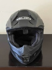 Hjc dirt helmet for sale  Santa Barbara