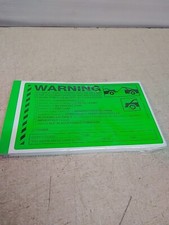 Lot parking violation for sale  West Branch