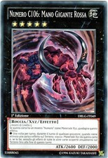 Numero c106 mano usato  Roma