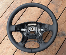 Usado, Volante de couro novo para Honda Civic 1996-2000 preto fabricante de equipamento original 96+ comprar usado  Enviando para Brazil
