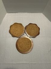 Set vintage wooden for sale  Meriden