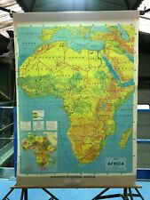 Vintage original map d'occasion  Cogolin