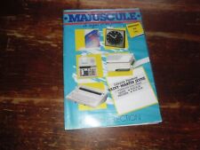 Ancien catalogue fournitures d'occasion  Ahun