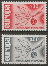 1455 paire europa d'occasion  Boulogne-Billancourt