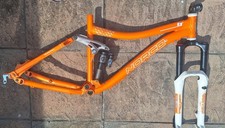 Norco fluid frame for sale  GLASGOW