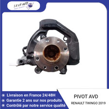 Pivot droit renault d'occasion  Saint-Quentin