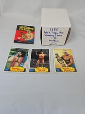 1985 topps wwf gebraucht kaufen  Weißenfels