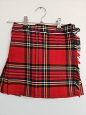 Traditional scottish tartan for sale  WOLVERHAMPTON