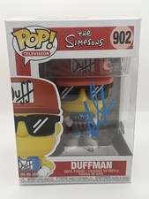 Hank Azaria "Os Simpsons" AUTÓGRAFO assinado 'Duffman' 902 Funko Pop B ACOA comprar usado  Enviando para Brazil
