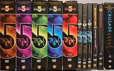Spacecenter babylon dvd gebraucht kaufen  Schwalbach