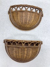 Homco brown faux for sale  Glencoe