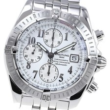 Breitling chronomat evolution d'occasion  Expédié en Belgium